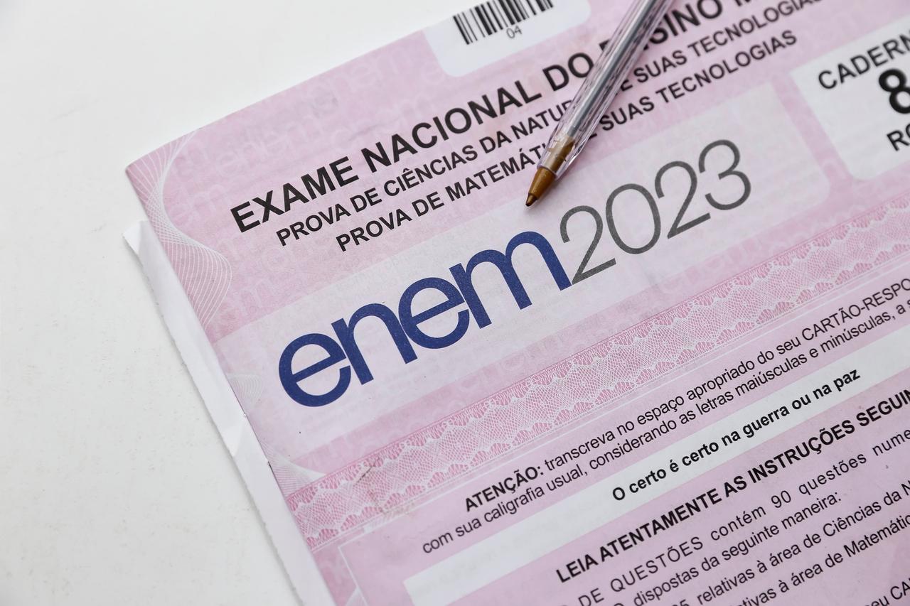Quando será divulgada a nota do Enem 2023 para 'treineiros'? Saiba mais ...